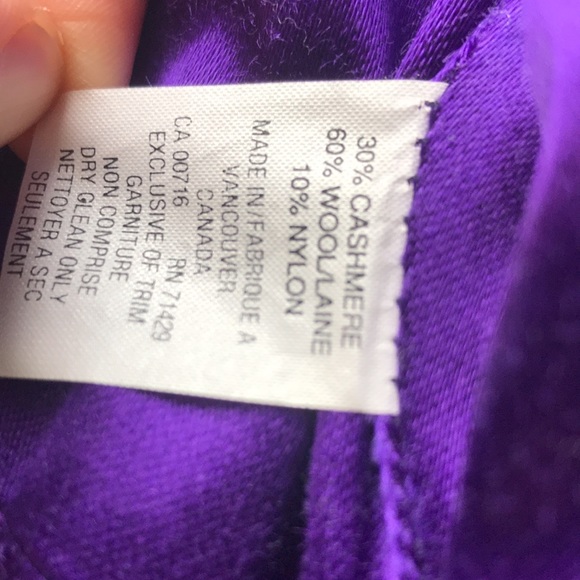 Vintage Wool Full length winter coat - Picture 10 of 16